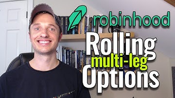 How to Roll Multi-Leg Options on Robinhood