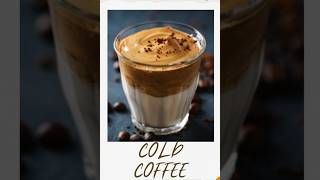 cold coffee #youtubeshorts