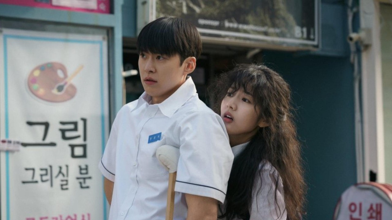 LOVE UNTANGLED 2025 KMOVIE aka CURLY LOVE 2025  NEW FULL MOVIE EXPLAINED IN HINDI