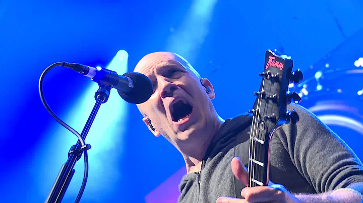 DEVIN TOWNSEND PROJECT - Deadhead (Live at Royal A...