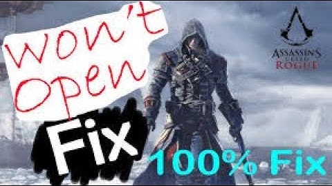 How to fix assassin