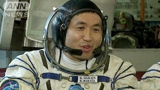 「待ち遠しい」若田さん船長に自信　ISSに来月出発（13/10/23）