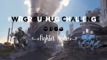 War Robots · #WRgrouphug Challenge