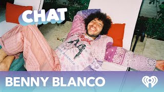 Benny Blanco on Working with Billie Eilish, FINNEAS, and making 'Lonely' with Justin Bieber