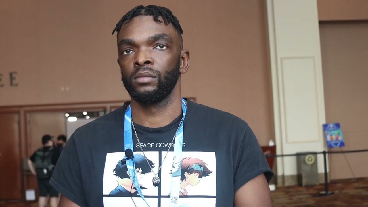 EVO 2022 Interview with SMUG YouTube