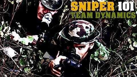 Long Range 101 Part 89 - Sniper / Spotter Team Dynamics
