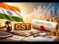 Latest GST Amendments applicable for 2026
