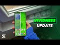 Galaxy s24 ultra  vividness mode update