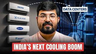Why India’s AC Companies Are Betting Big on Data Centres | Markets by Zerodha Hindi