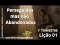 Dia 30 de Dezembro de 2025, Terça-feira. Lição da Escola Sabatina Adultos