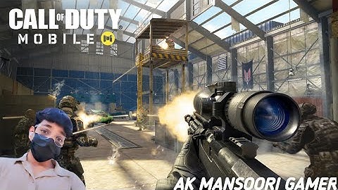 Call of Duty: Warzone Mobile - Gameplay Walkthrough Part 1 - Tutorial & Training (iOS, Android)