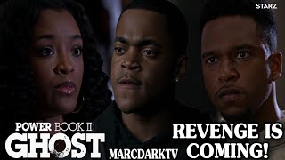 POWER BOOK II: GHOST SEASON 4 TARIQ VS THE TEJADA FAMILY!!!