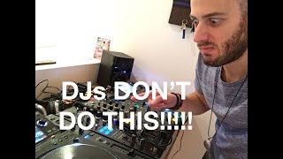 DJ Tutorial for Better Mixing - Don