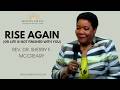 Rise Again (or Life Is Not Finished With You) | EASTER SUNDAY | Rev Dr Sherry F McCreary | 4.5.26