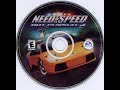 2002 Need For Speed Hot Pursuit 2 OST SOUNDTRACK