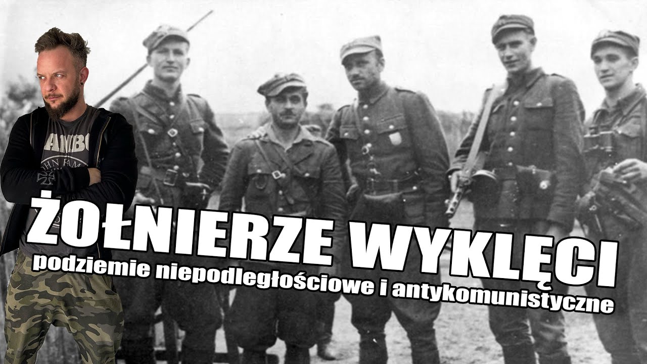 Żołnierze Wyklęci | Żołnierze Niezłomni [Co za historia odc.43] - YouTube