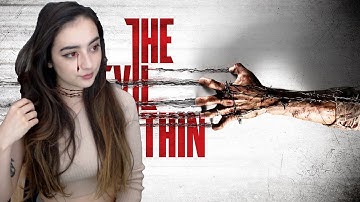 SO SCARED I COULD CRY! - The Evil Within Uncut Playthrough - Part 2