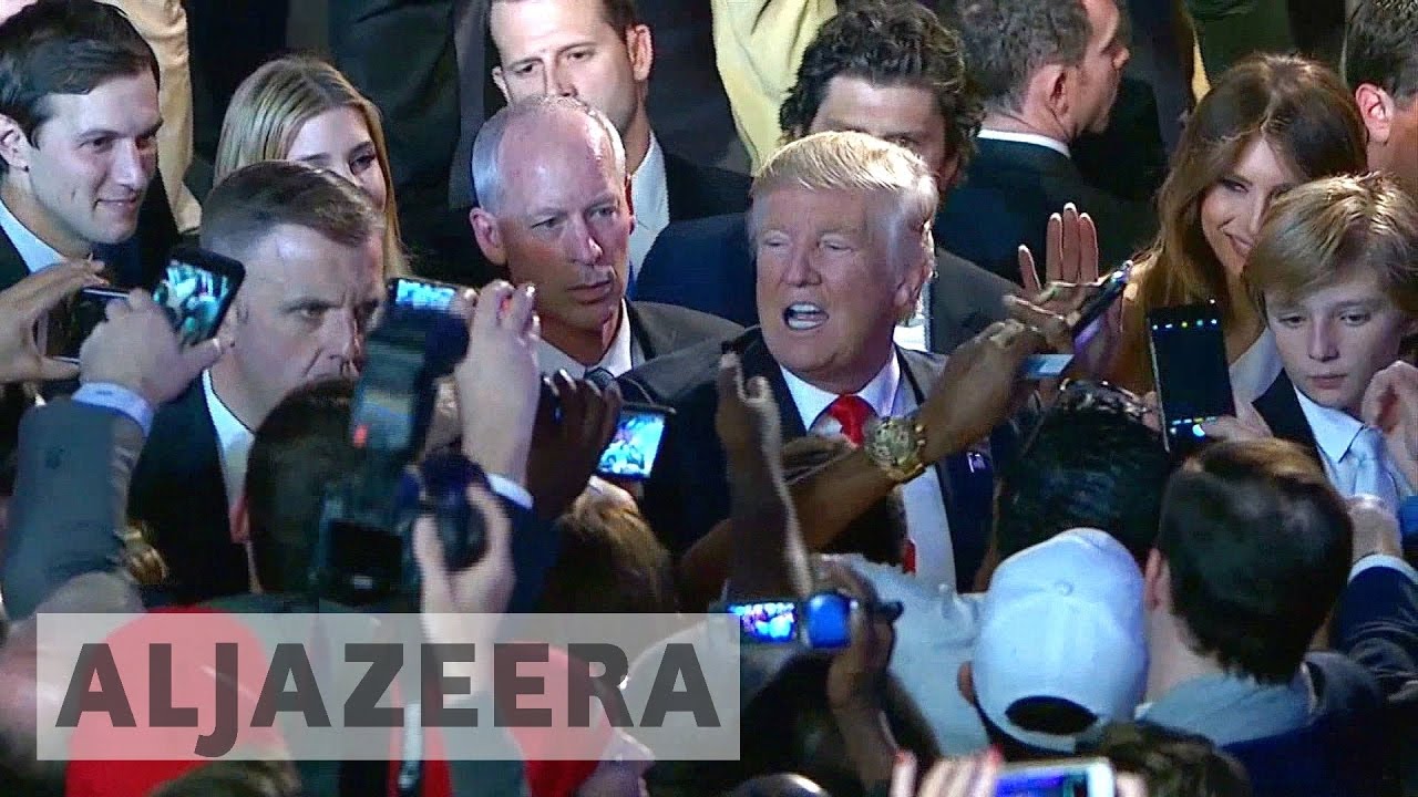 Trump looking to deport up to three million undocumented workers