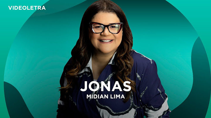 Midian Lima - Jonas - VideoLETRA® Oficial