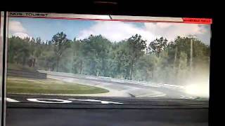 sIrK - SkyLine R34 in Nurburgring. Drifting