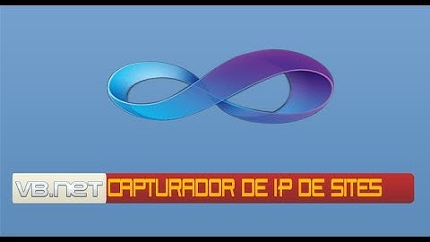 [VB.Net] Capturador de IP de sites