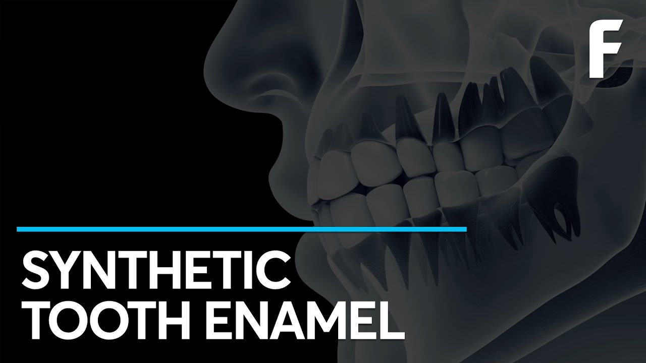 Strong Enamel It's Not Just for Teeth YouTube