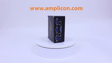 Amplicon Impact-P Embedded PC