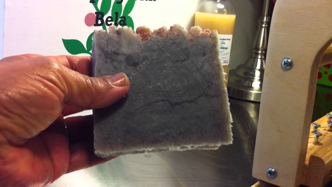 Red Sandalwood Powder HP Soap YouTube