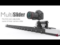 Waterbird multislider