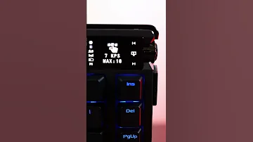 أقوى كيبورد ألعاب في السوق ASUS ROG Azoth Extreme 