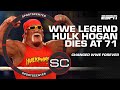 Professional Wrestling Legend Hulk Hogan Dies At 71 SportsCenter Professional Wrestling Legend Hulk Hogan Dies At 71 SportsCenter