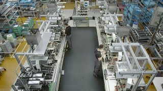 Industry 4.0  Bosch Rexroth Multi Product Line