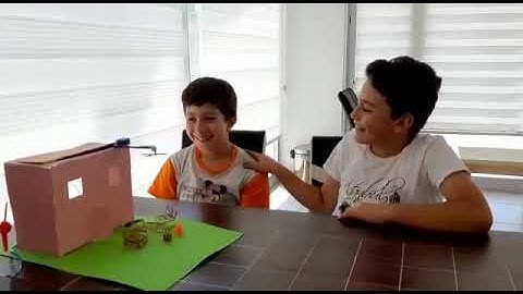 Akıllı Ev Projesi (Arduino Çalışması)