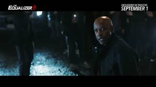 THE EQUALIZER 3 - September 2023