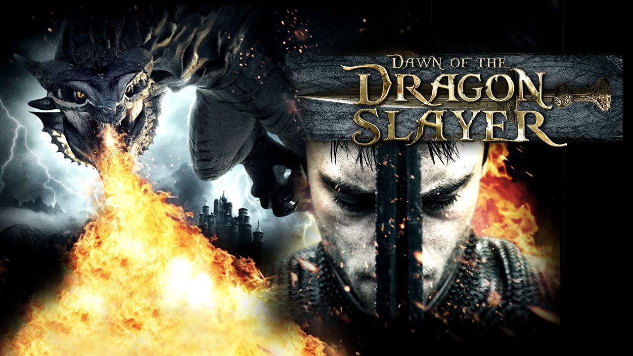 Dawn Of The Dragon slayer Hindi Dubbed Movie/ Hollywood Hindi Dubbed/Action/Fantasy hollywood movie