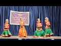 Thamburi meeti performed by diya and shreya and nrkk kids team at melpathur auditorium guruvayur