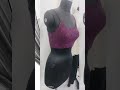 shoulder strap blouse single daint cutting making