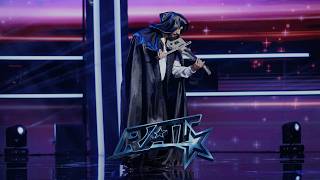 Marius Paganiny a ridicat sala în picioare cu vioara sa | Românii Au Talent S16