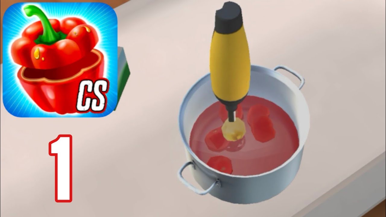 Cooking Simulator Mobile: Kitchen & Cooking Game - Android / iOS Gameplay 