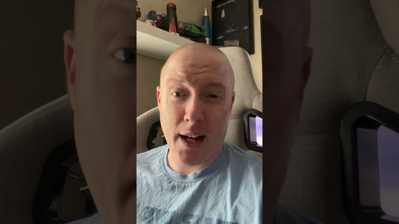 Christmas Charity Livestream Reminder. 