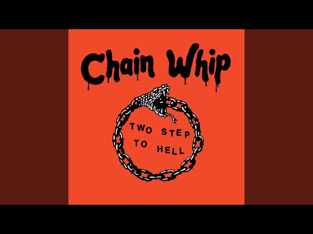 Chain Whip - Blank Image