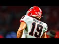 Georgia TE Brock Bowers 2023 Highlights 