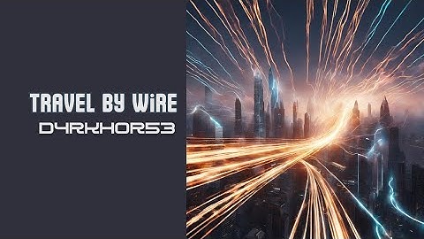 Travel by Wire **CAUSTIC 3 MUSIC TRACK**