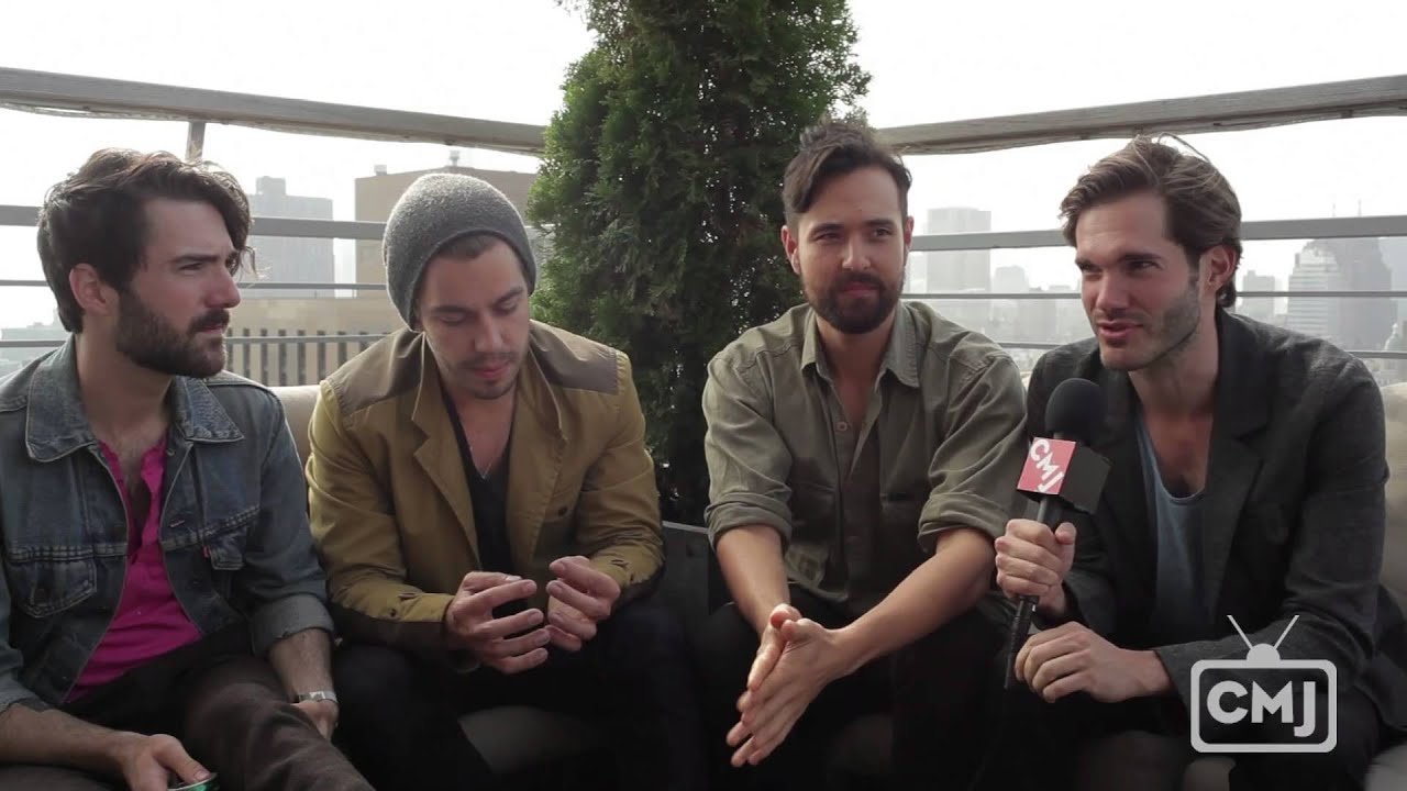 Rocket And The Ghost @ CMJ 2013