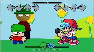 Destruction - Fanmade Dave & Bambi Song