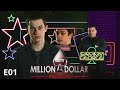 Tom Dwan v Sammy George 1/3 | Durrrr Million Dollar Challenge E01 | HU NLH | partypoker