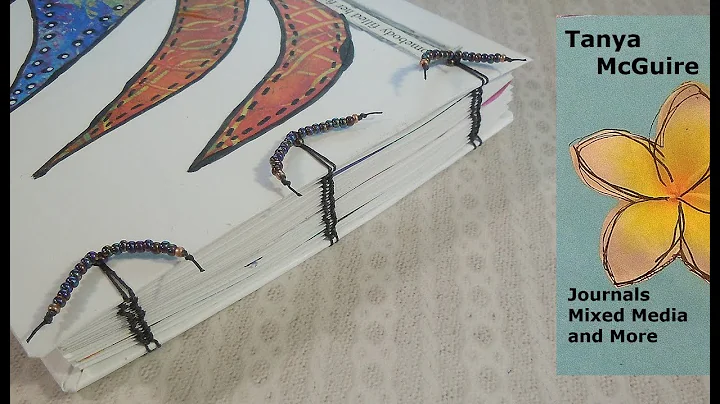 How to Do a Slip Knot or Single Sheet Book Binding