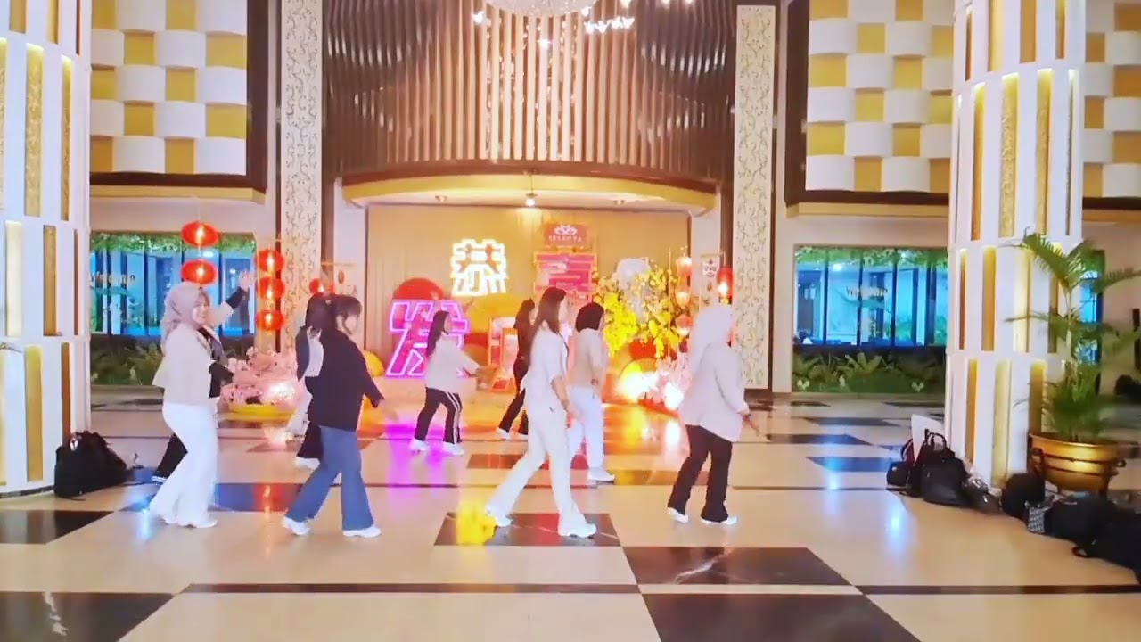 No Toques Mi Corazon Linedance choreo Rieya (INA)