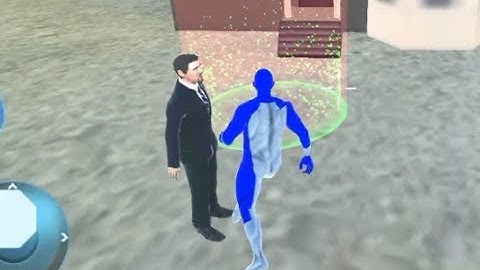 Grand Robot Speed Hero Crime City Gangstar Trailer