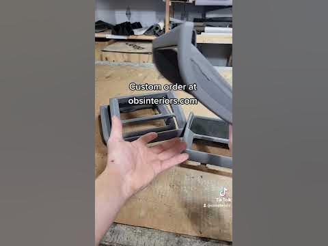 OBS Ford iPad mini dash! - YouTube